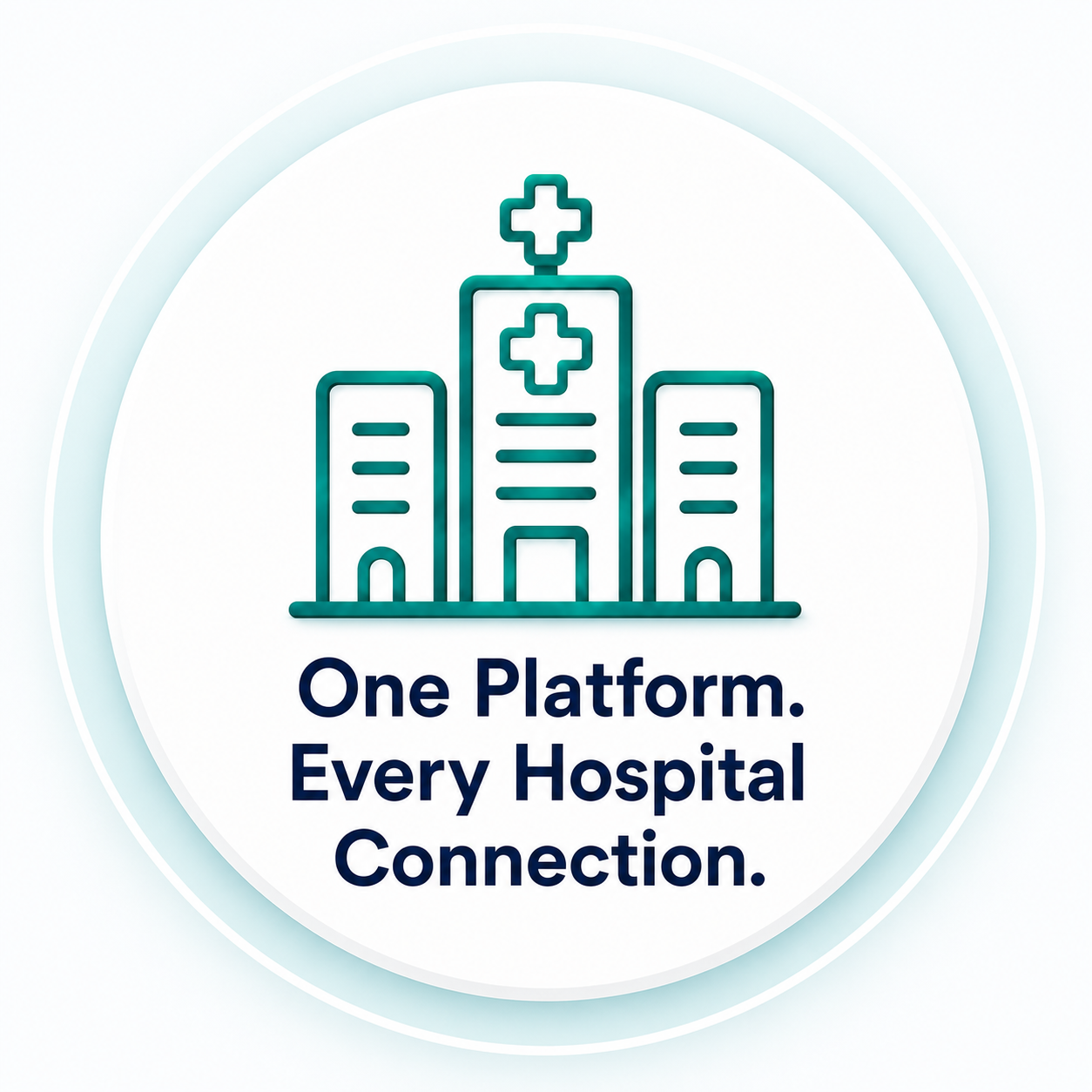 One Platform. Every Hospital Connection.